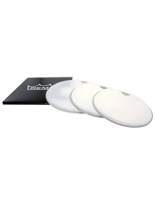 Parche Emperor ProPack blanco rugosoPP-0952-BE-GW