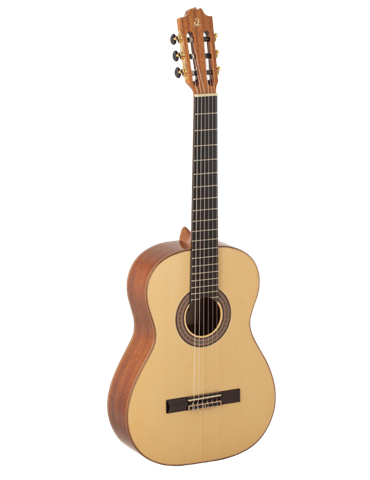 GUITARRA CLÁSICA ADMIRA A45 ELECTRIFICADA FISHMAN SERIE ARTESANÍA