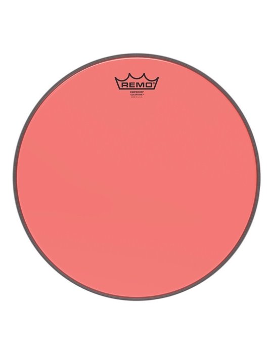 Parche Colortone Emperor Clear6" BE-0306-CT-RD