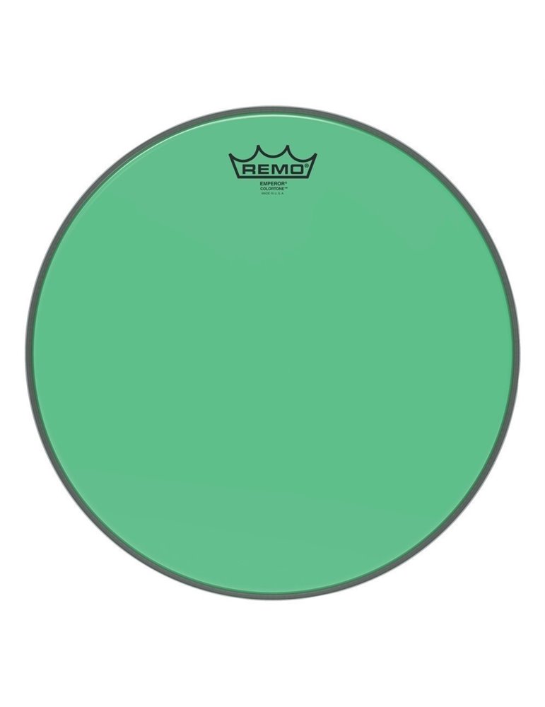 Parche Colortone Emperor Clear6" BE-0306-CT-GN