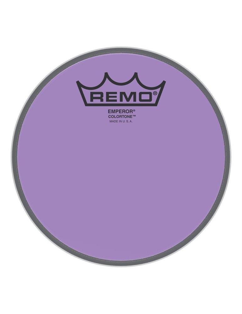 Parche Colortone Emperor Clear6" BE-0306-CT-PU
