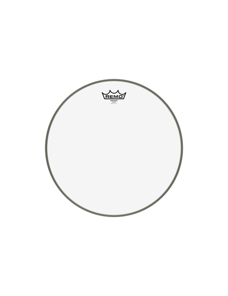 Parche Emperor Transparente8" BE-0308-00