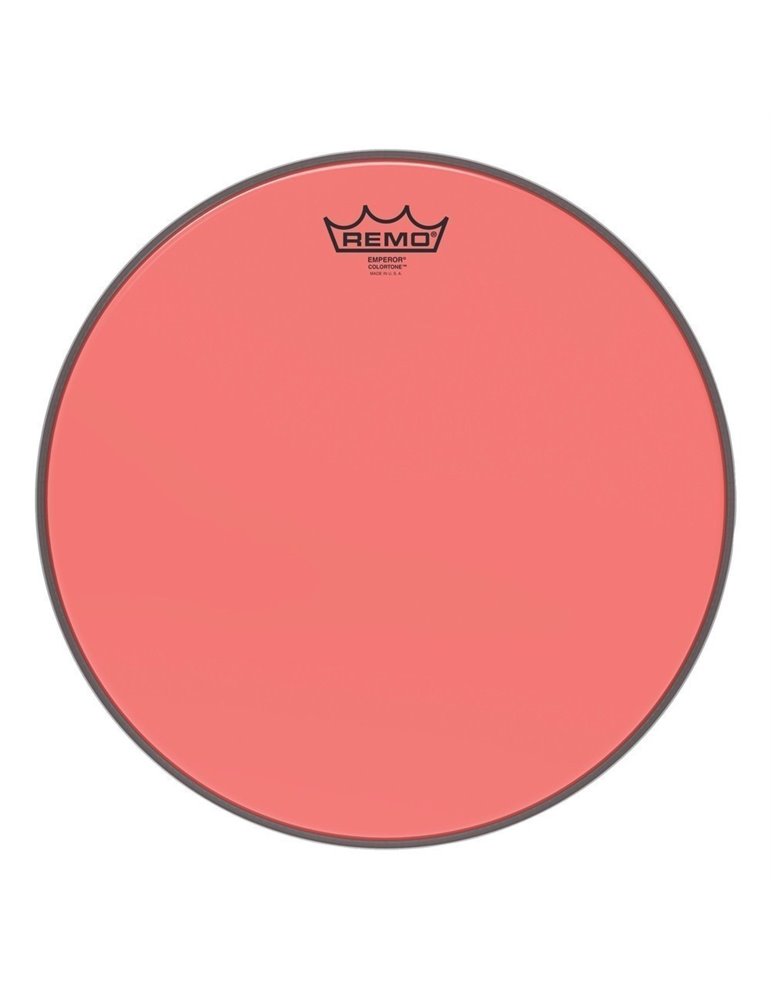 Parche Colortone Emperor Clear8" BE-0308-CT-RD