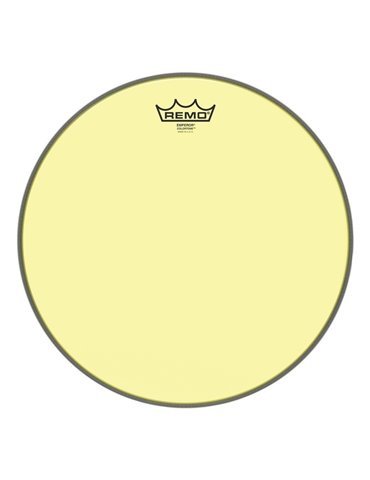 Parche Colortone Emperor Clear8" BE-0308-CT-YE