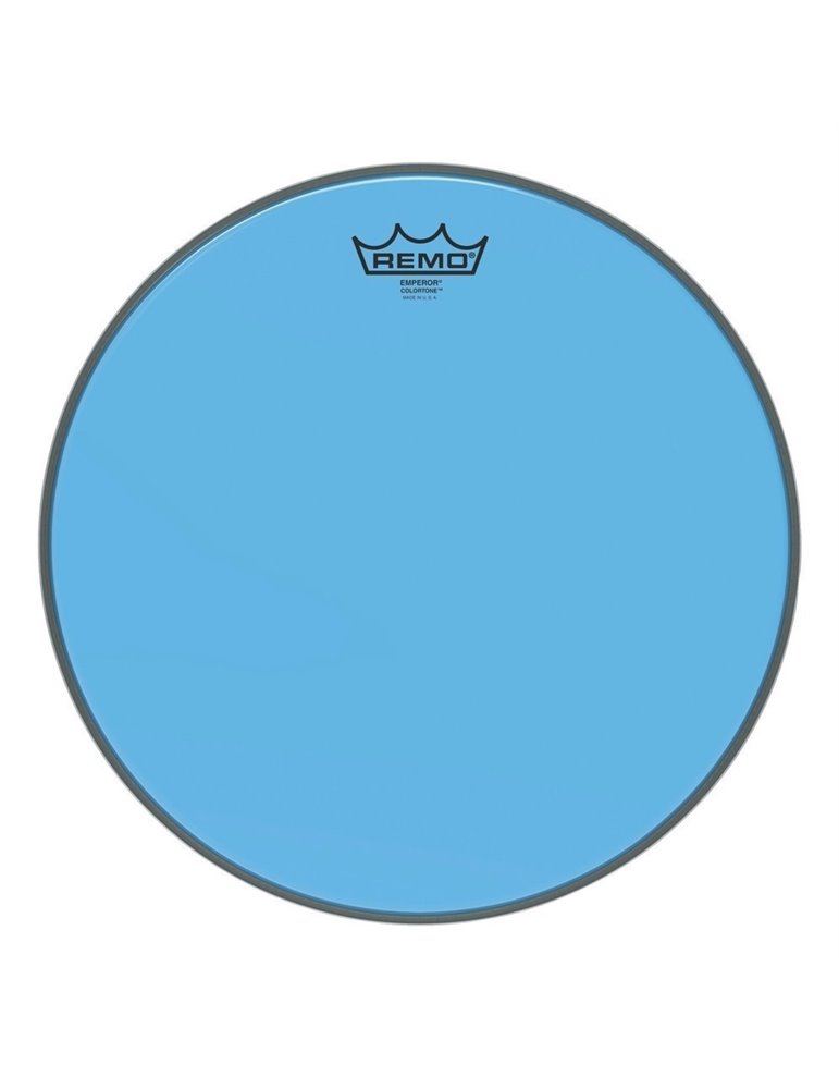 Parche Colortone Emperor Clear8" BE-0308-CT-BU