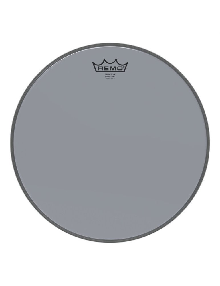 Parche Colortone Emperor Clear8" BE-0308-CT-SM