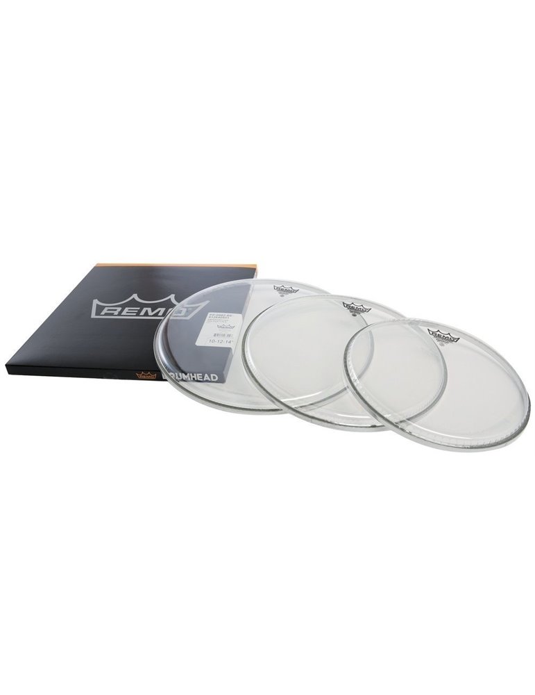 Parche Emperor Transparent ProPackPP-0982-BE