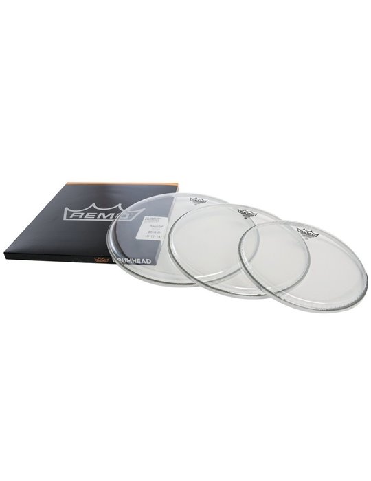 Parche Emperor Transparent ProPackPP-0982-BE