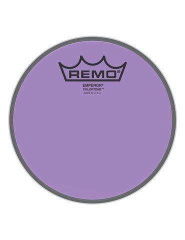 Parche Colortone Emperor Clear10" BE-0310-CT-PU