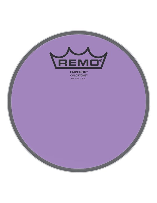 Parche Colortone Emperor Clear10" BE-0310-CT-PU