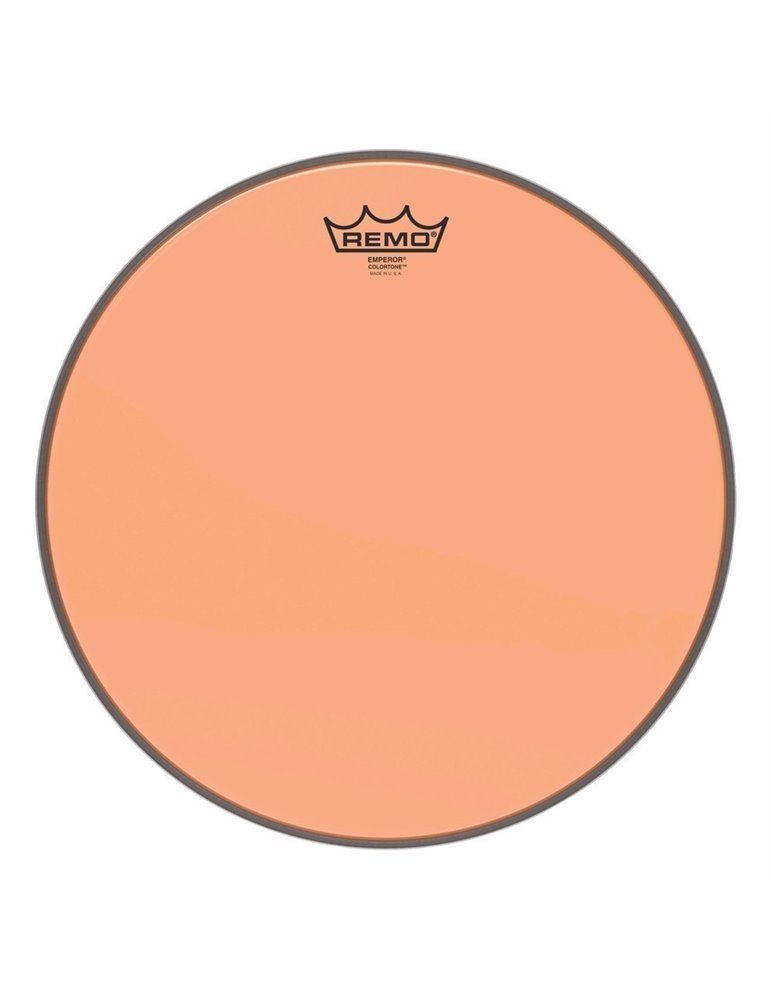 Parche Colortone Emperor Clear12" BE-0312-CT-OG