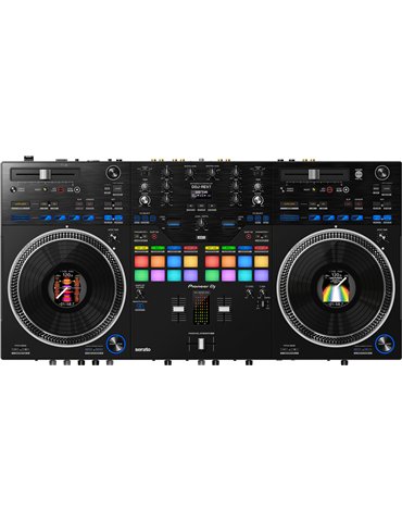 DDJ-REV7 CONTROLADORA DJ 2 CANALES SERATO PIONEER DJ