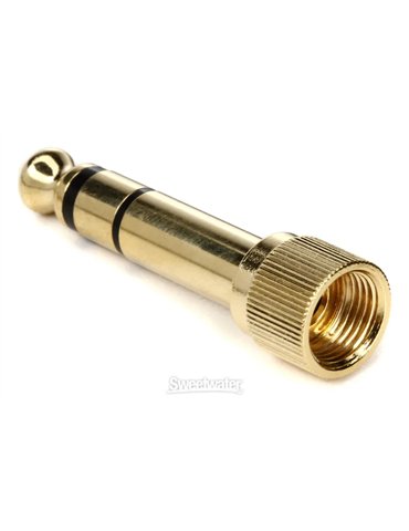 HPAQA1 Adaptador roscado para jack de 6,3 mm