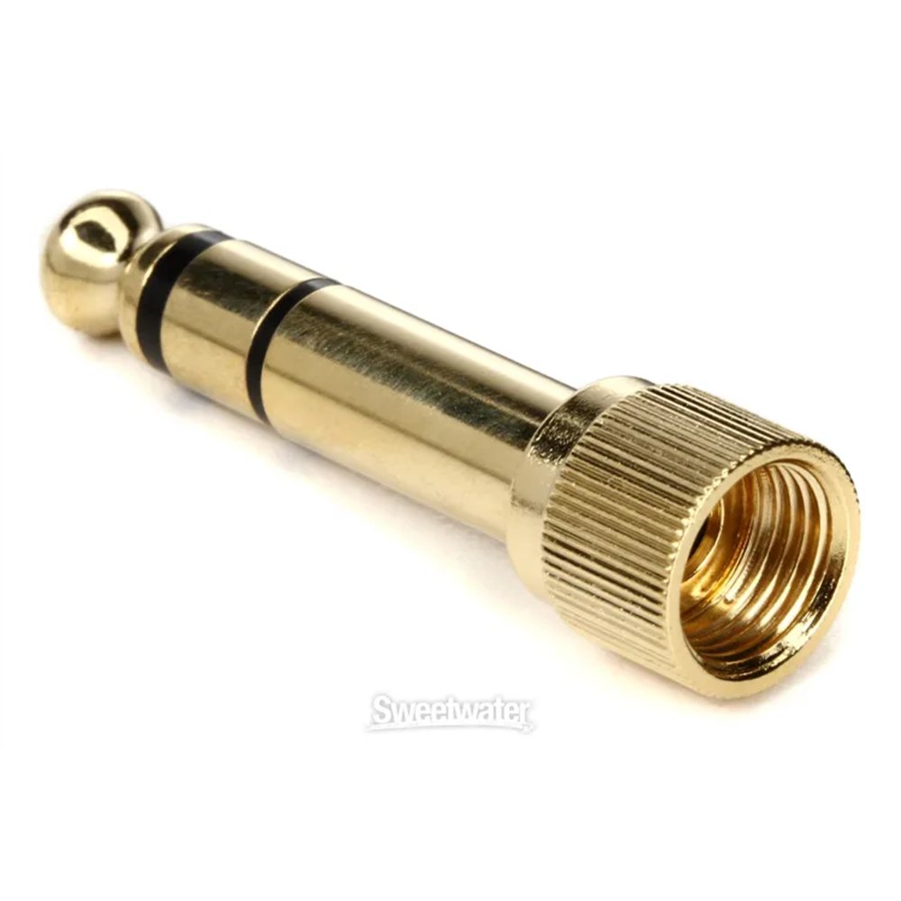 HPAQA1 Adaptador roscado para jack de 6,3 mm