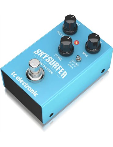 TC Electronic Skysurfer Mini Reverb Pedal de Efect