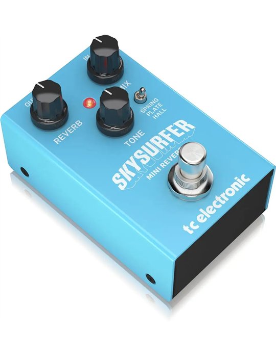 TC Electronic Skysurfer Mini Reverb Pedal de Efect