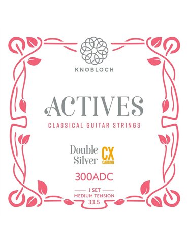 KNOBLOCH ACTIVES DS CX MEDIUM 300ADC