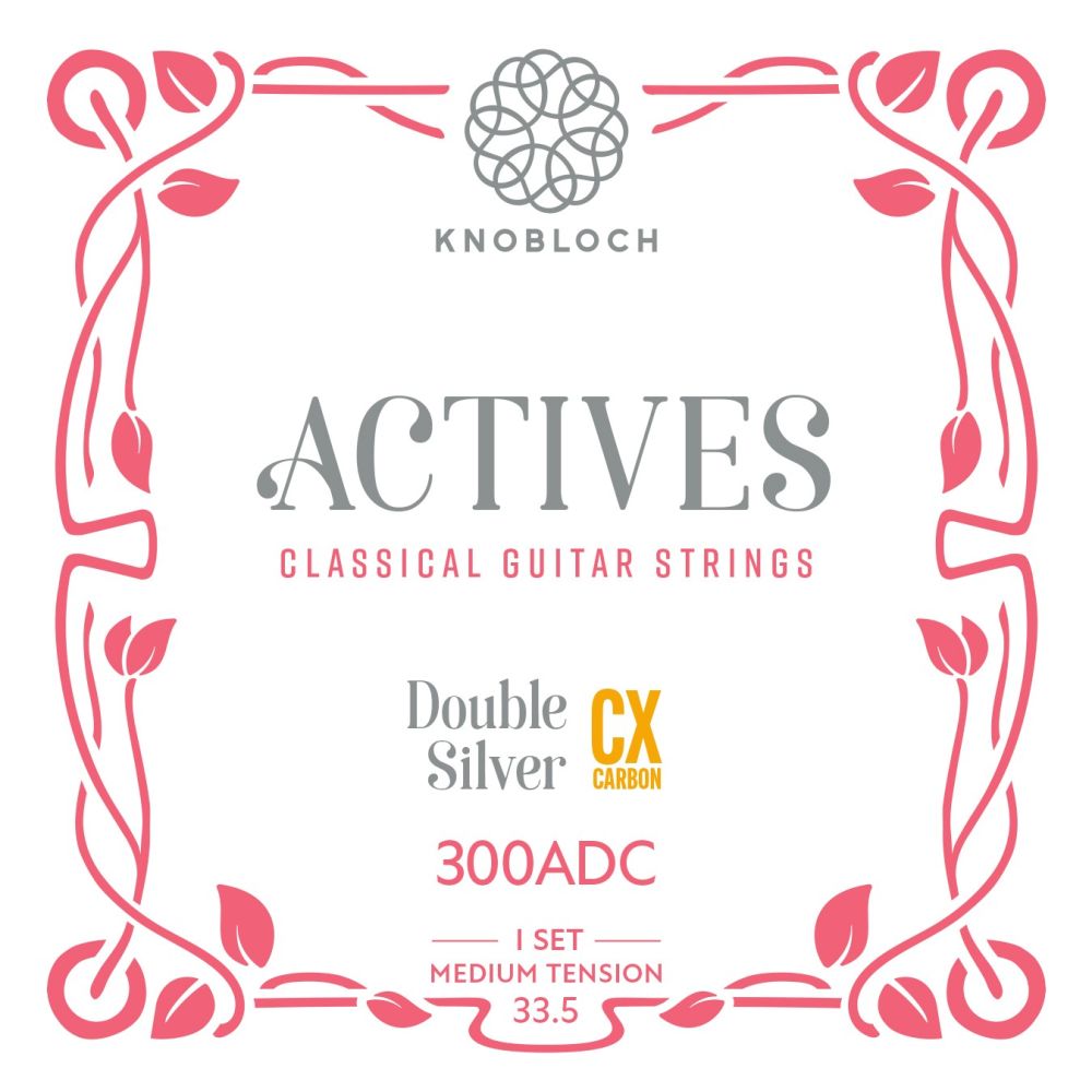KNOBLOCH ACTIVES DS CX MEDIUM 300ADC