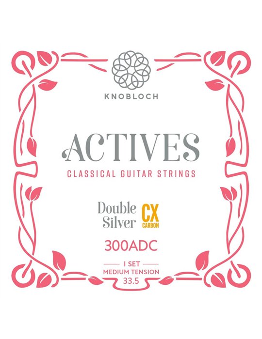 KNOBLOCH ACTIVES DS CX MEDIUM 300ADC