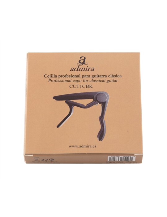 CEJILLA PARA CLÁSICA ADMIRA NEGRA CCT1CBK