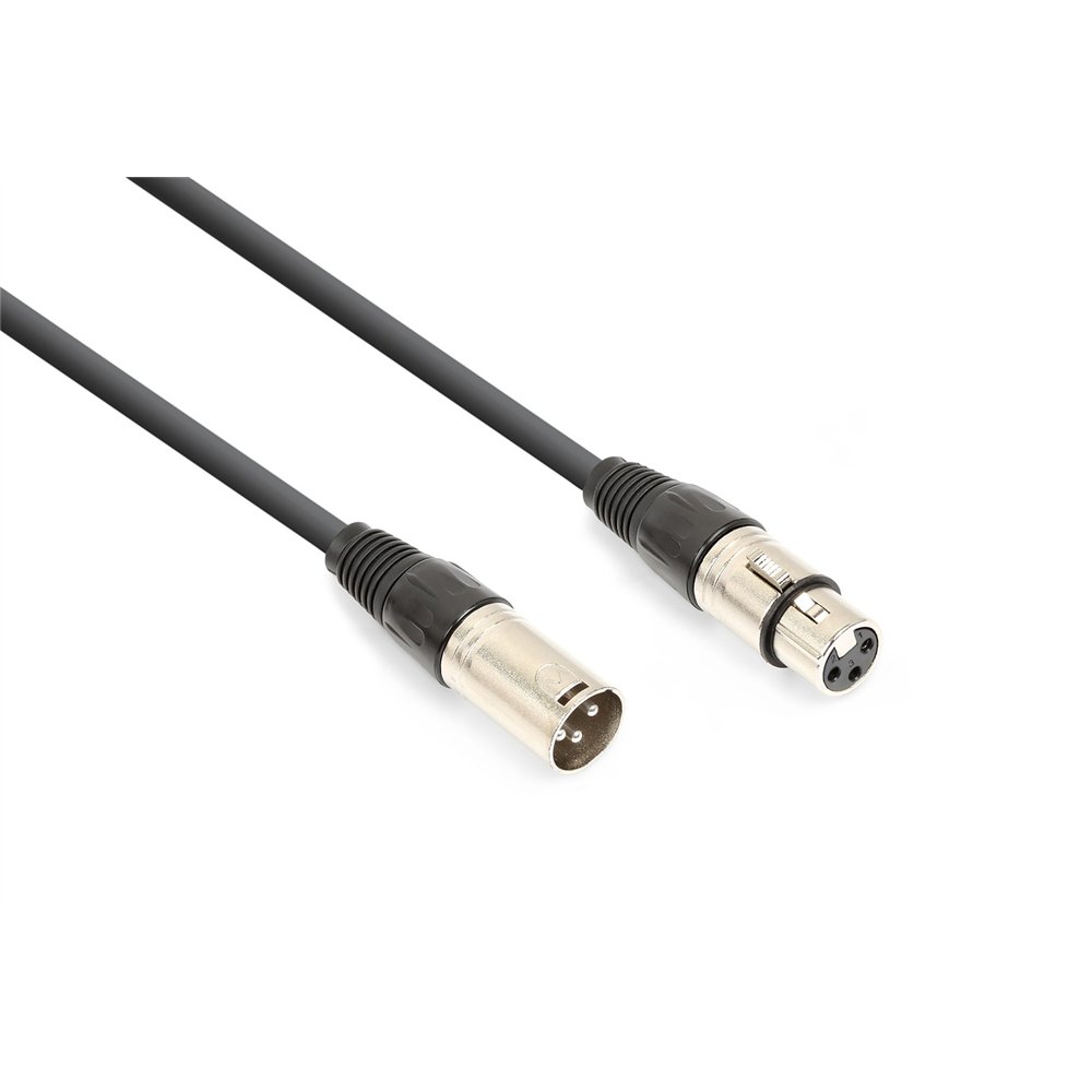 CX310-6 Cable XLR Macho-XLR Hembra (6m