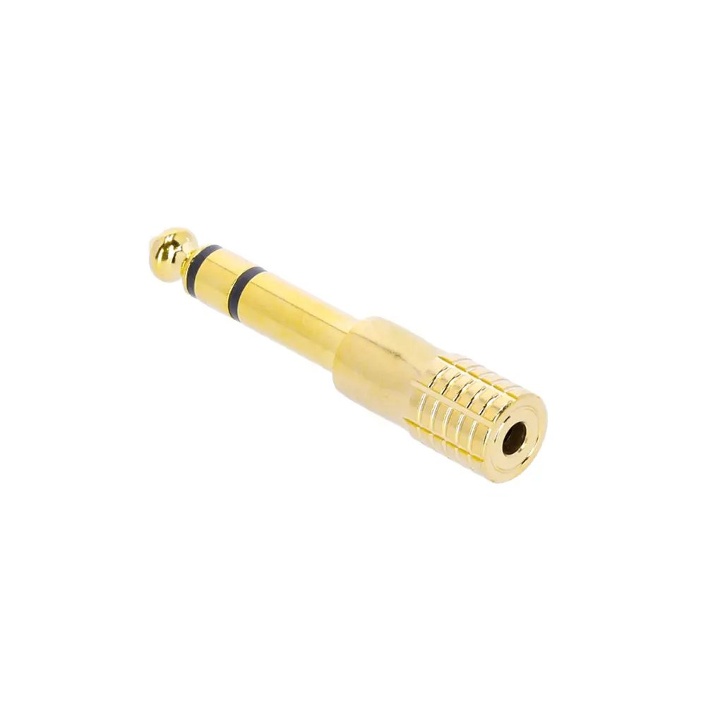 Adam Hall Connectors 4 STAR A MF3 JM3 GOLD - Adapt