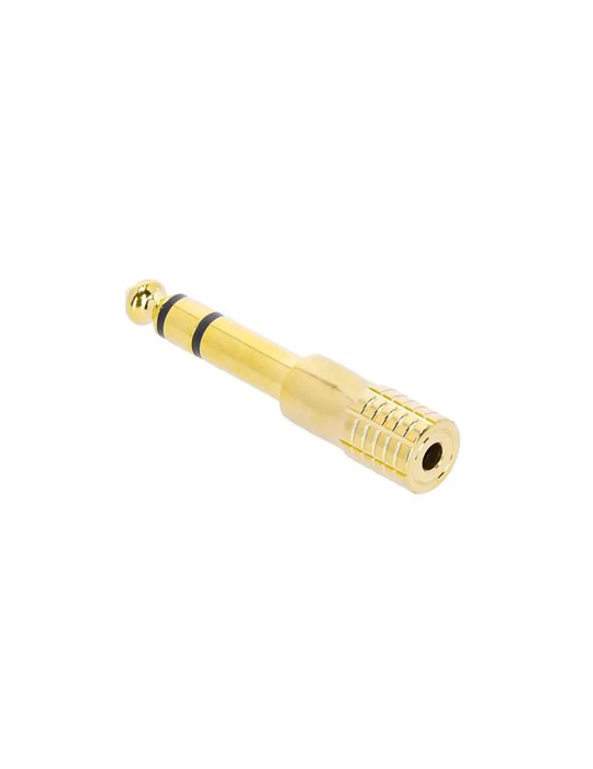 Adam Hall Connectors 4 STAR A MF3 JM3 GOLD - Adapt