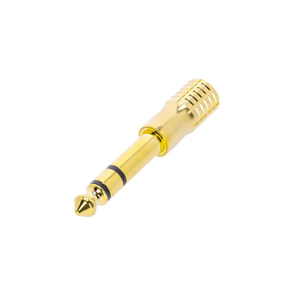Adam Hall Connectors 4 STAR A MF3 JM3 GOLD - Adapt