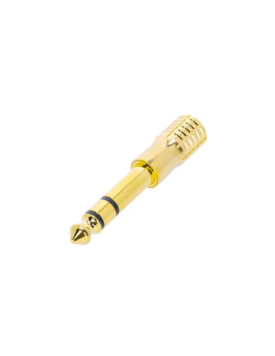 Adam Hall Connectors 4 STAR A MF3 JM3 GOLD - Adapt