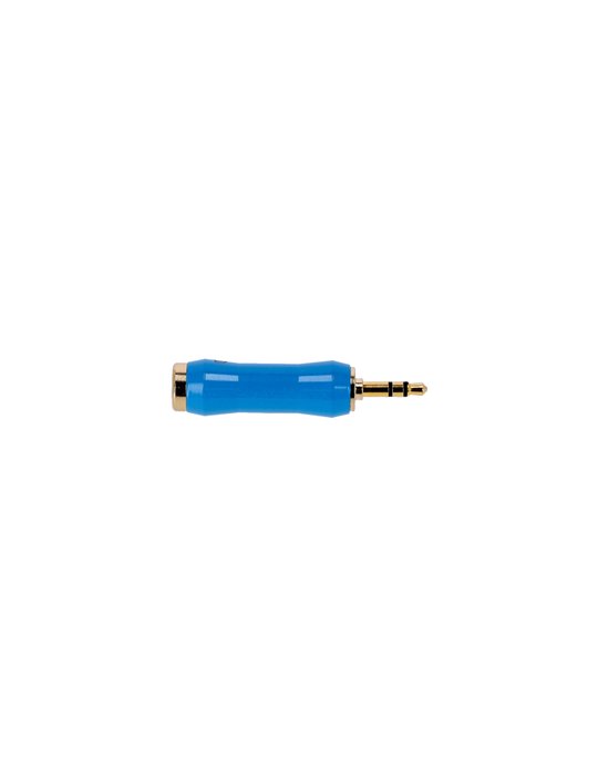 Adapter | Jack TRS female x Minijack TRS