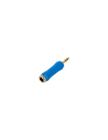 Adapter | Jack TRS female x Minijack TRS 2