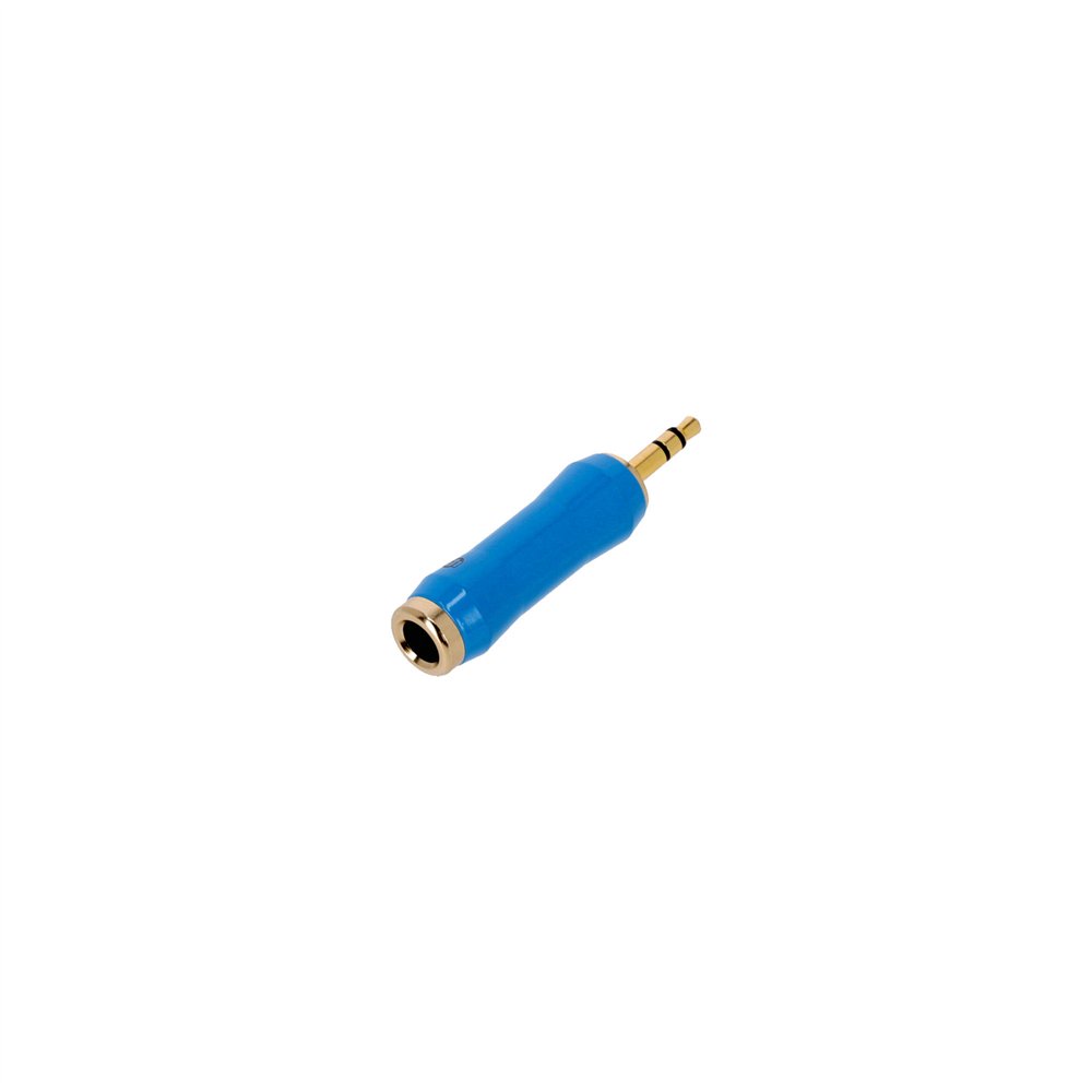 Adapter | Jack TRS female x Minijack TRS