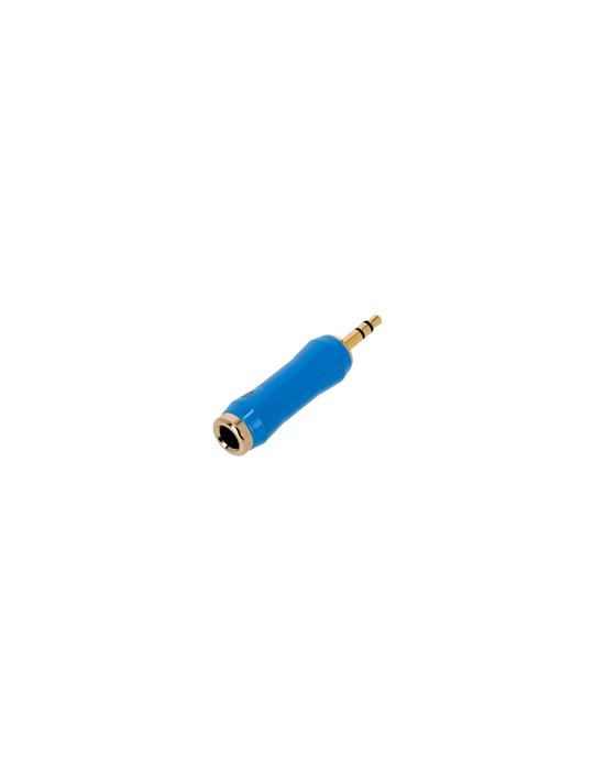 Adapter | Jack TRS female x Minijack TRS