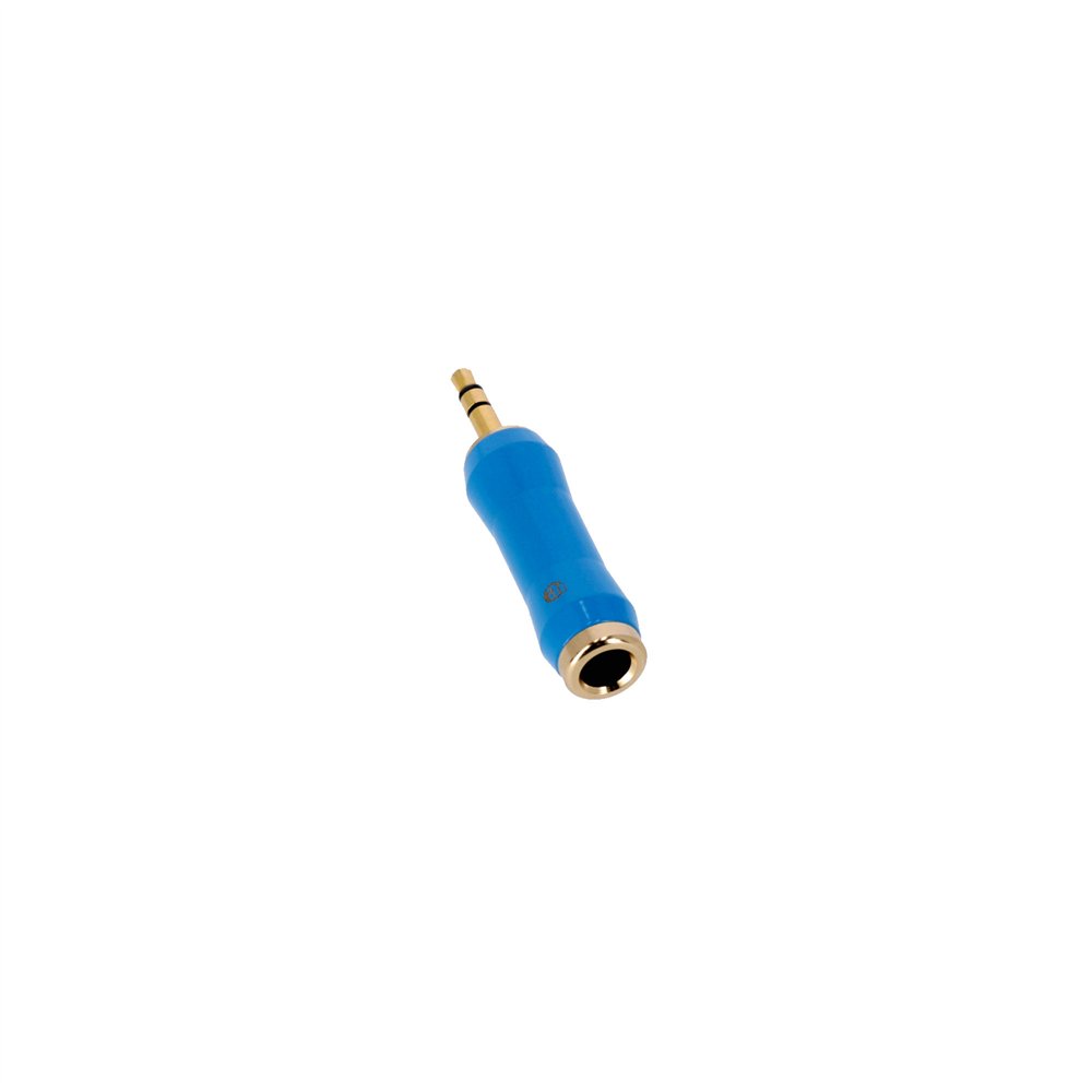 Adapter | Jack TRS female x Minijack TRS