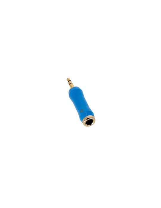 Adapter | Jack TRS female x Minijack TRS