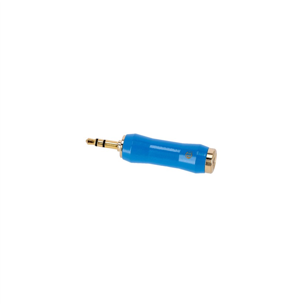 Adapter | Jack TRS female x Minijack TRS