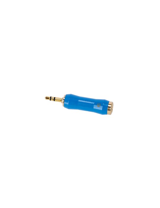 Adapter | Jack TRS female x Minijack TRS
