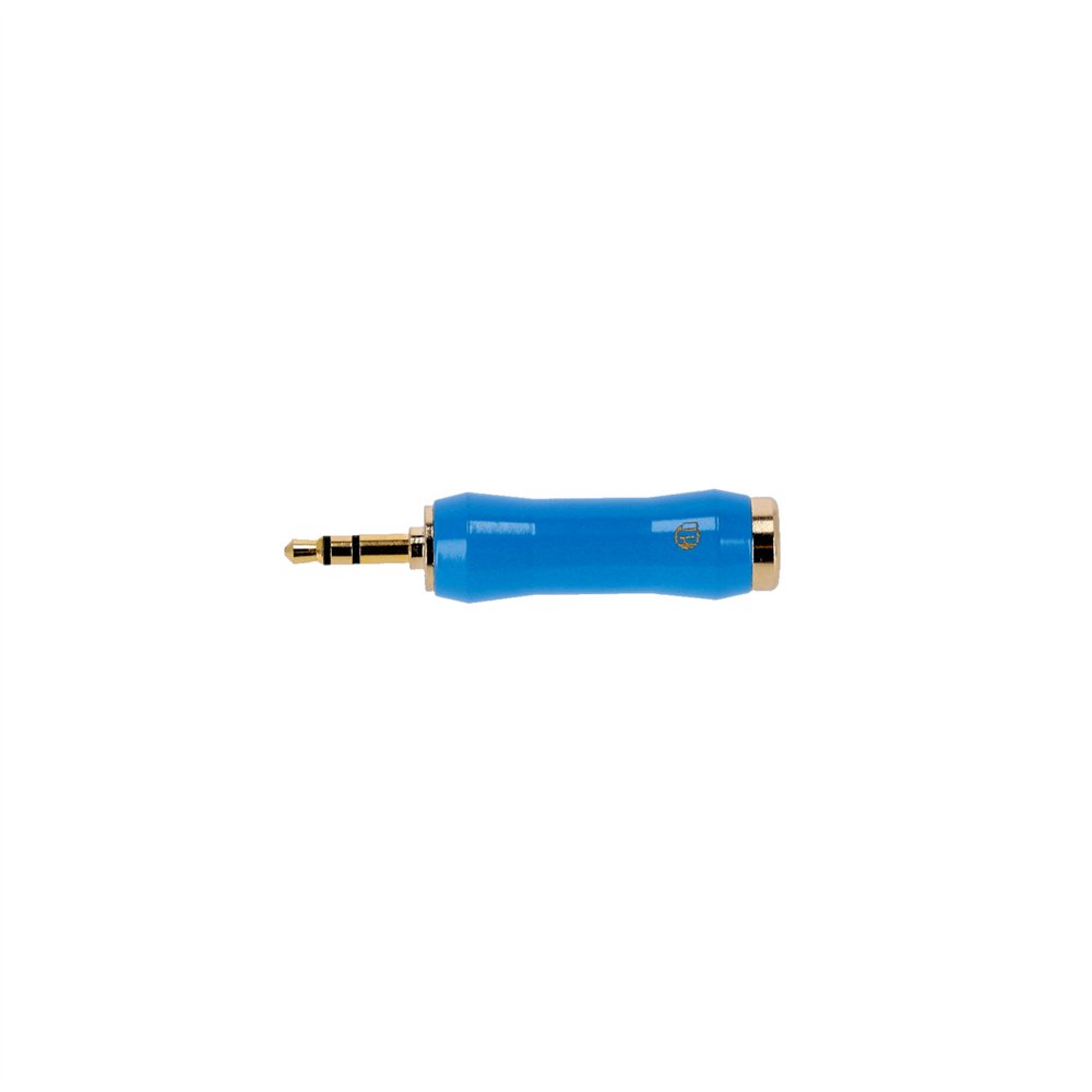 Adapter | Jack TRS female x Minijack TRS