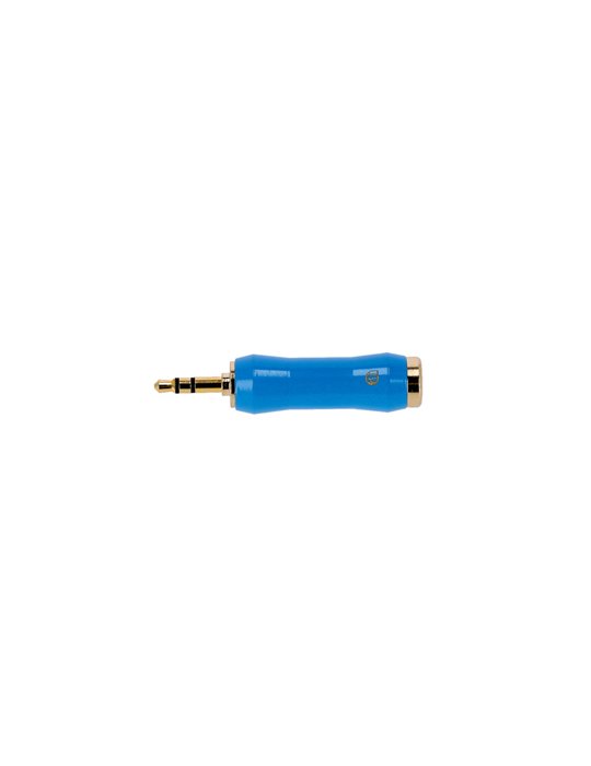 Adapter | Jack TRS female x Minijack TRS