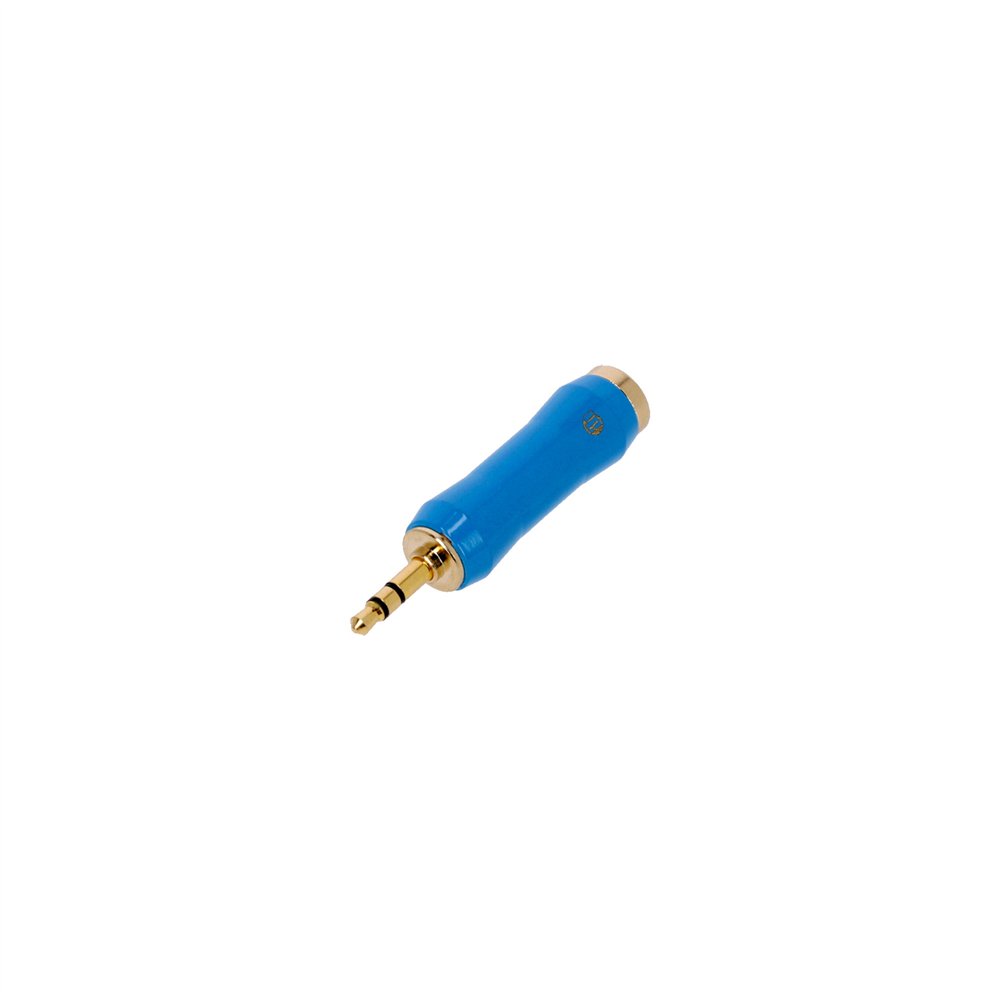 Adapter | Jack TRS female x Minijack TRS