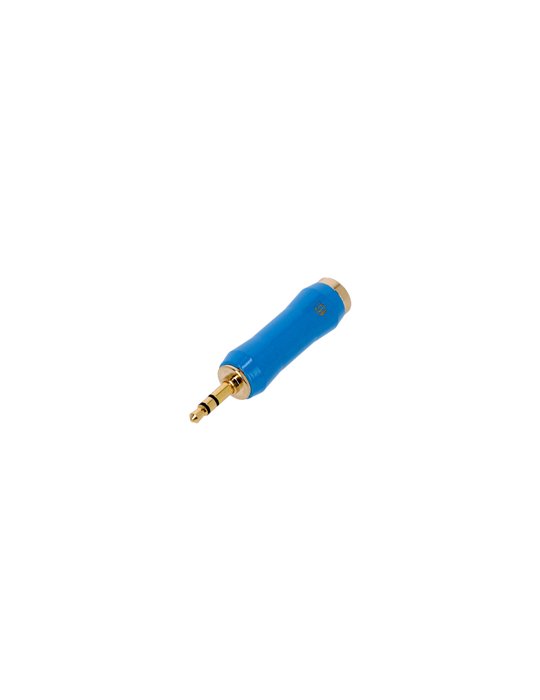 Adapter | Jack TRS female x Minijack TRS