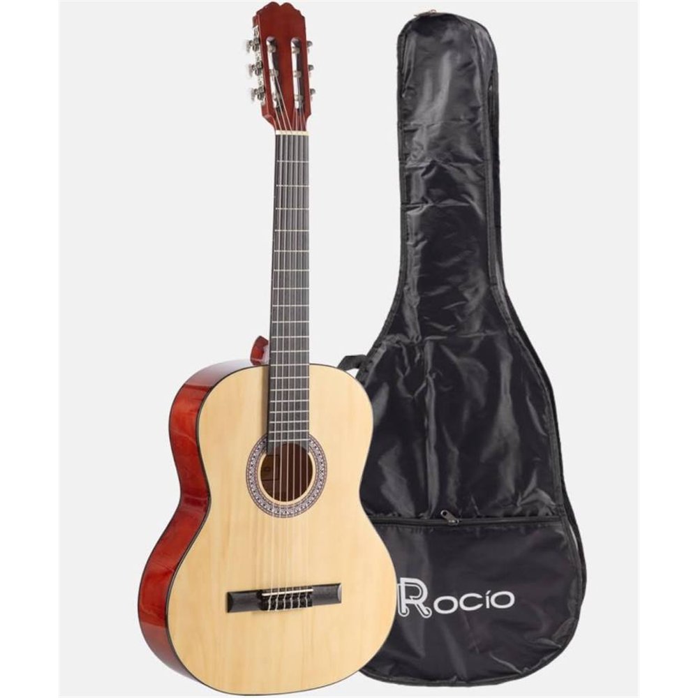  PACK DE GUITARRA CLÁSICA ROCIO 10