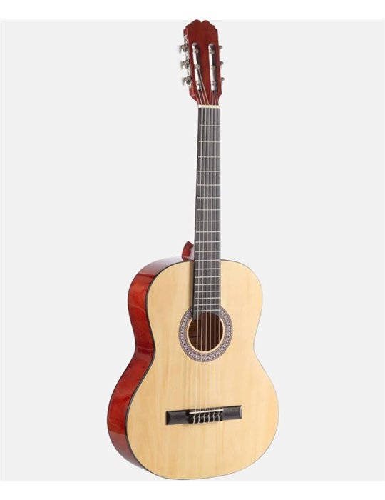  PACK DE GUITARRA CLÁSICA ROCIO 10