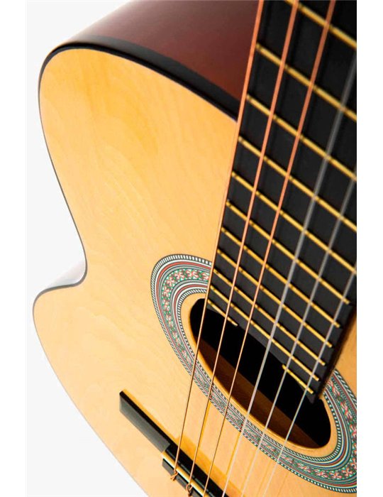  PACK DE GUITARRA CLÁSICA ROCIO 10