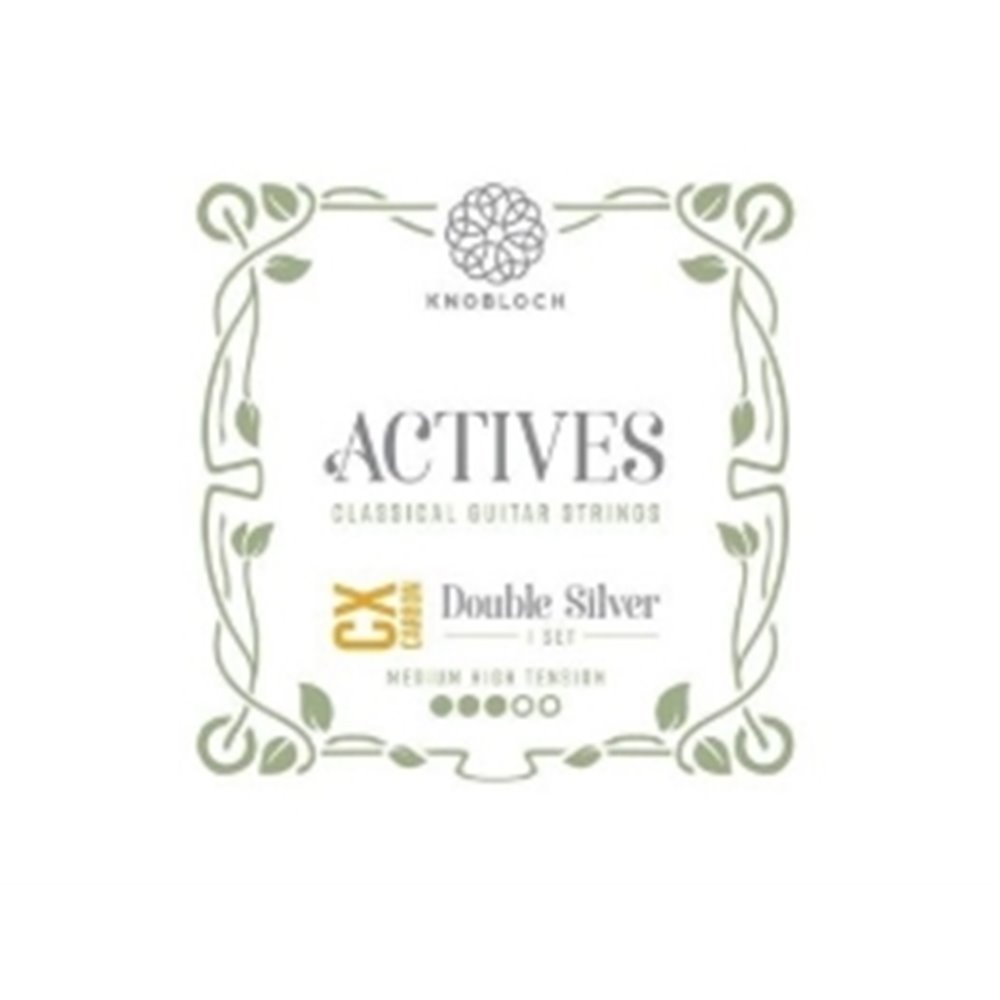 KNOBLOCH ACTIVES DS CX MEDIUM-HIGH 400ADC