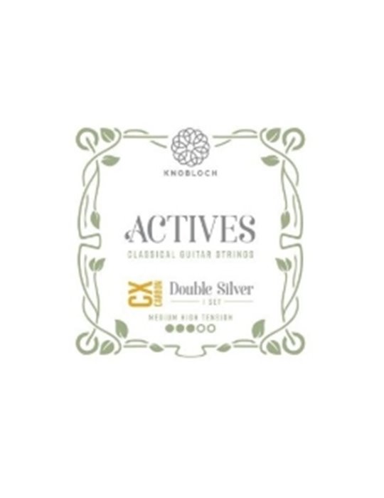KNOBLOCH ACTIVES DS CX MEDIUM-HIGH 400ADC