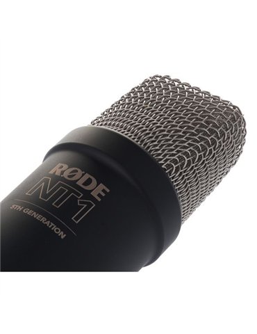 RODE NT1 GEN5 BLACK 2