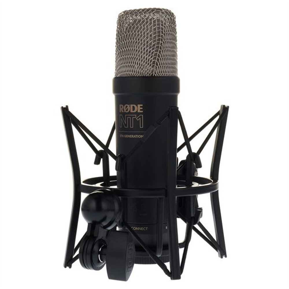 RODE NT1 GEN5 BLACK