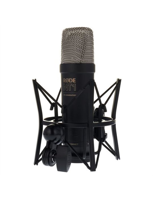 RODE NT1 GEN5 BLACK