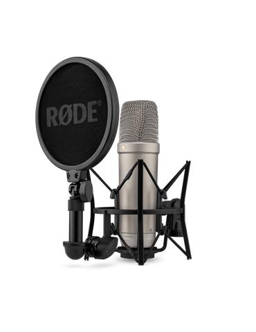 RODE NT1 GEN5 NICKEL 2